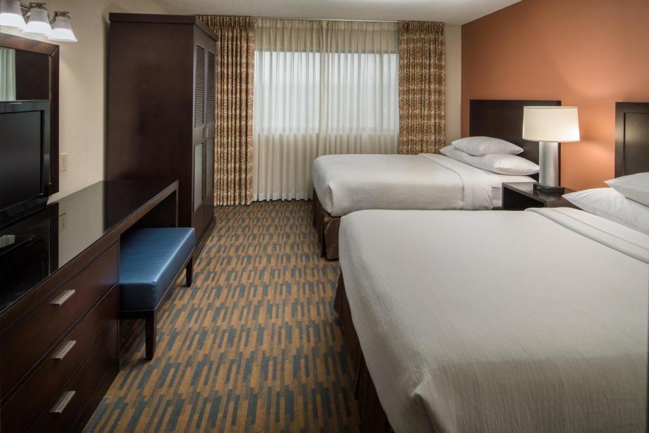 Embassy Suites By Hilton Seattle - Tacoma International Airport Tukwila Extérieur photo