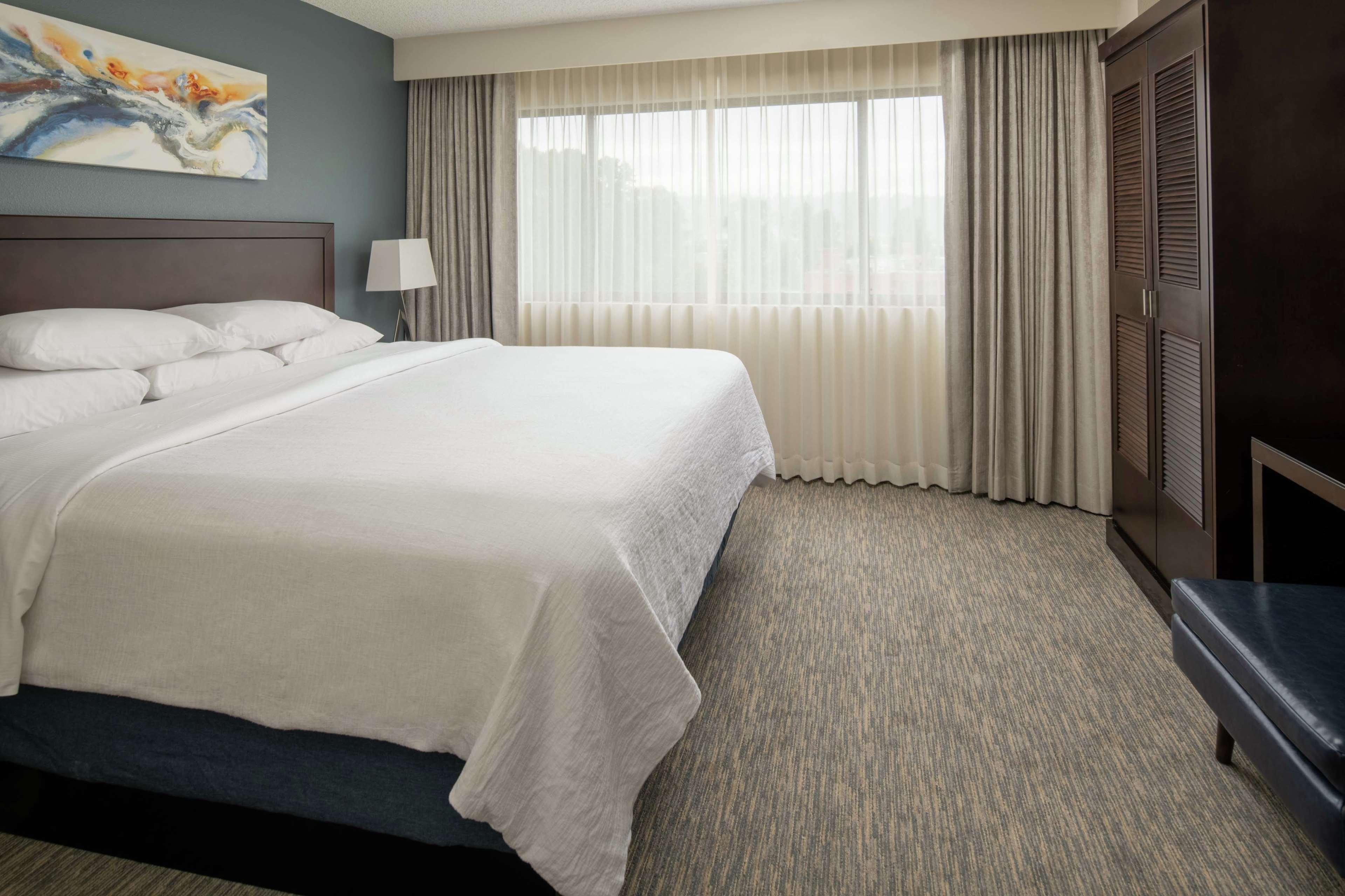 Embassy Suites By Hilton Seattle - Tacoma International Airport Tukwila Extérieur photo