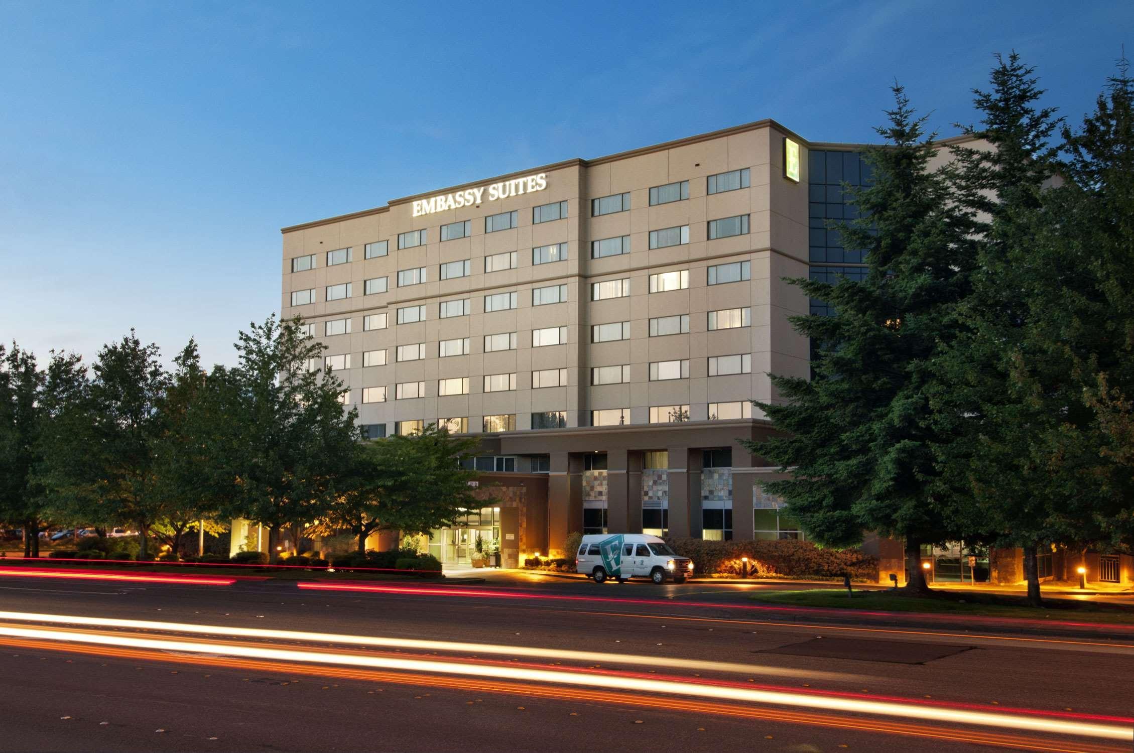 Embassy Suites By Hilton Seattle - Tacoma International Airport Tukwila Extérieur photo