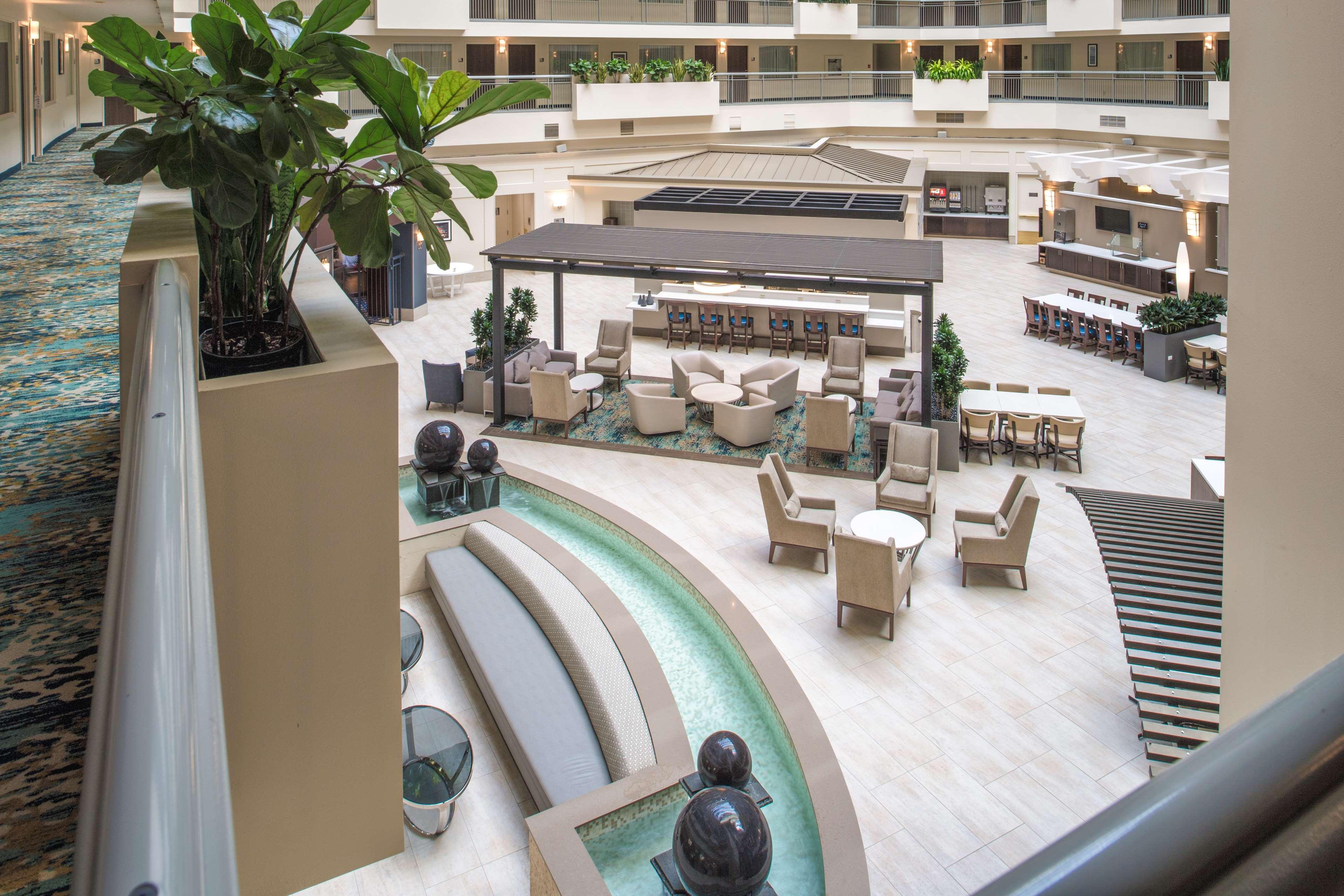 Embassy Suites By Hilton Seattle - Tacoma International Airport Tukwila Extérieur photo