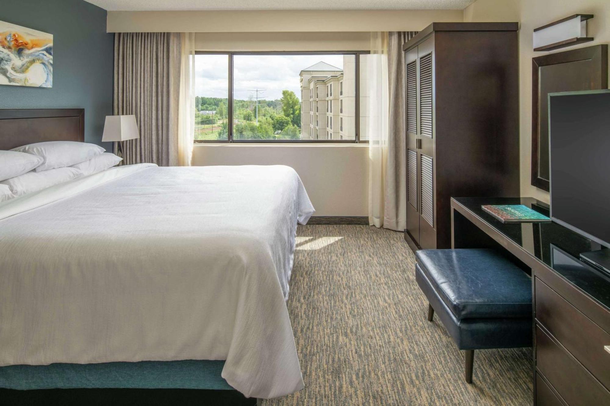 Embassy Suites By Hilton Seattle - Tacoma International Airport Tukwila Extérieur photo
