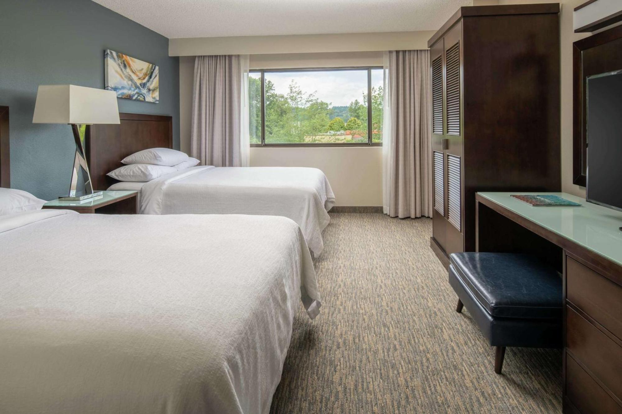 Embassy Suites By Hilton Seattle - Tacoma International Airport Tukwila Extérieur photo