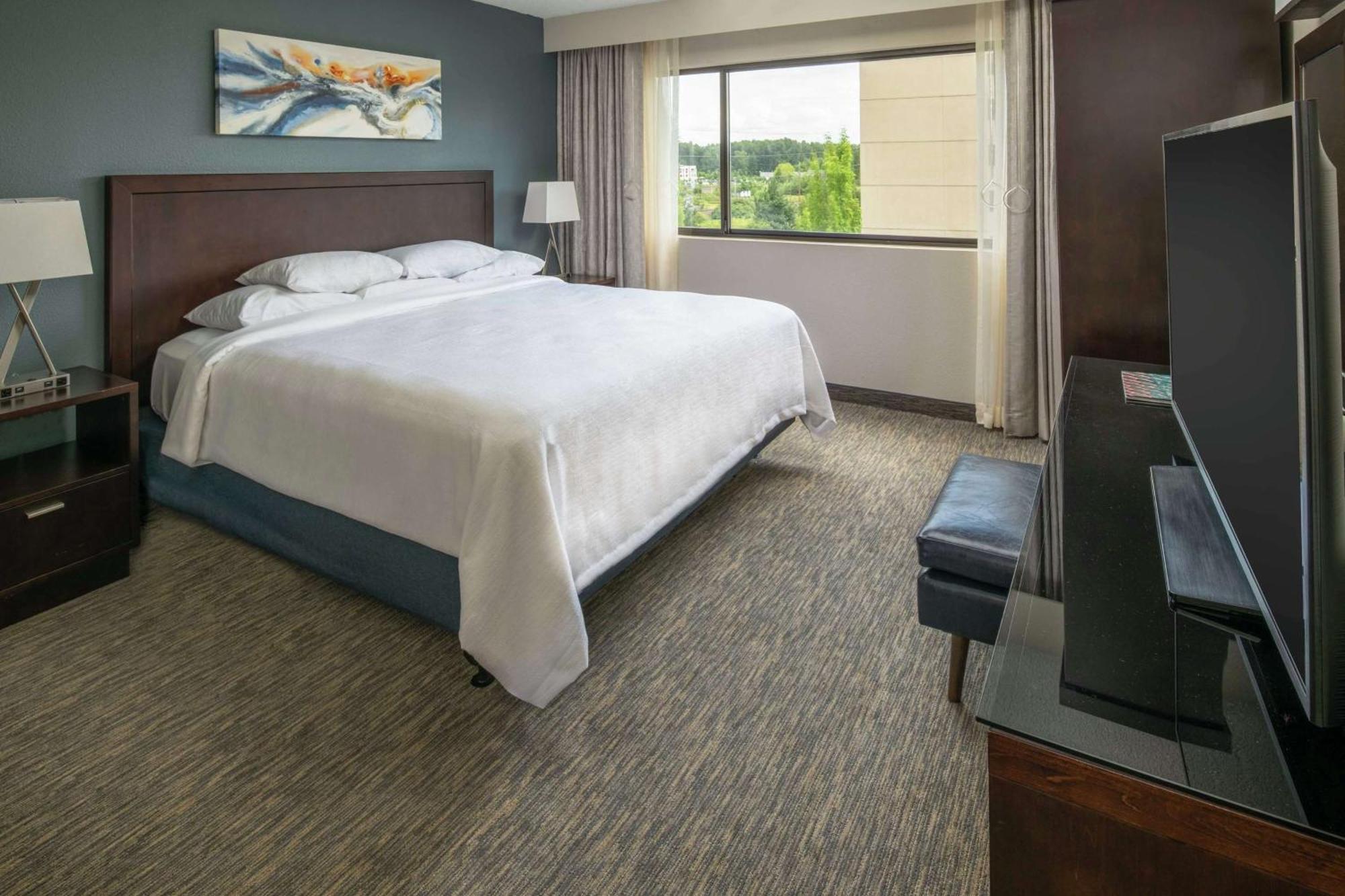 Embassy Suites By Hilton Seattle - Tacoma International Airport Tukwila Extérieur photo