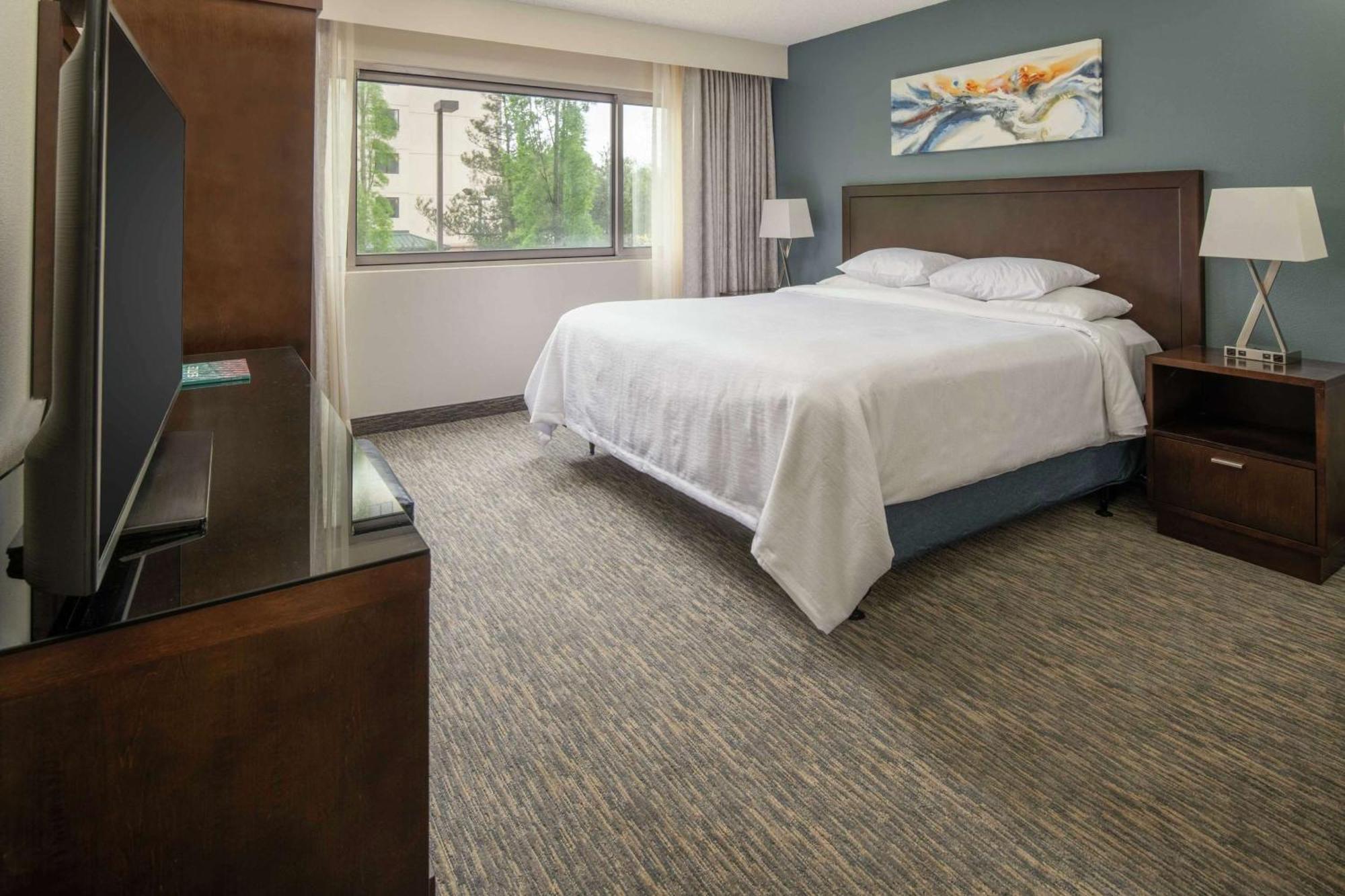 Embassy Suites By Hilton Seattle - Tacoma International Airport Tukwila Extérieur photo