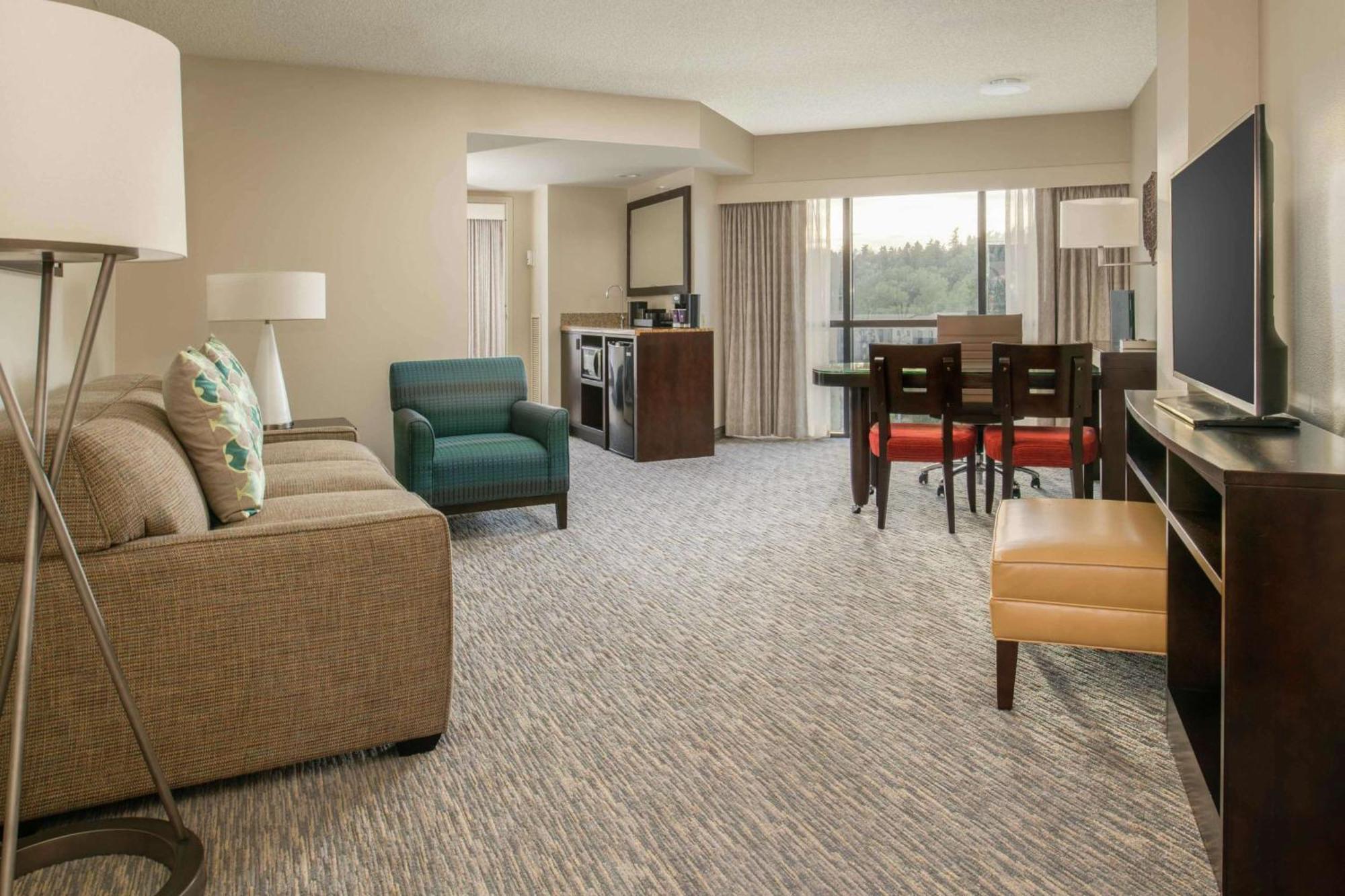 Embassy Suites By Hilton Seattle - Tacoma International Airport Tukwila Extérieur photo