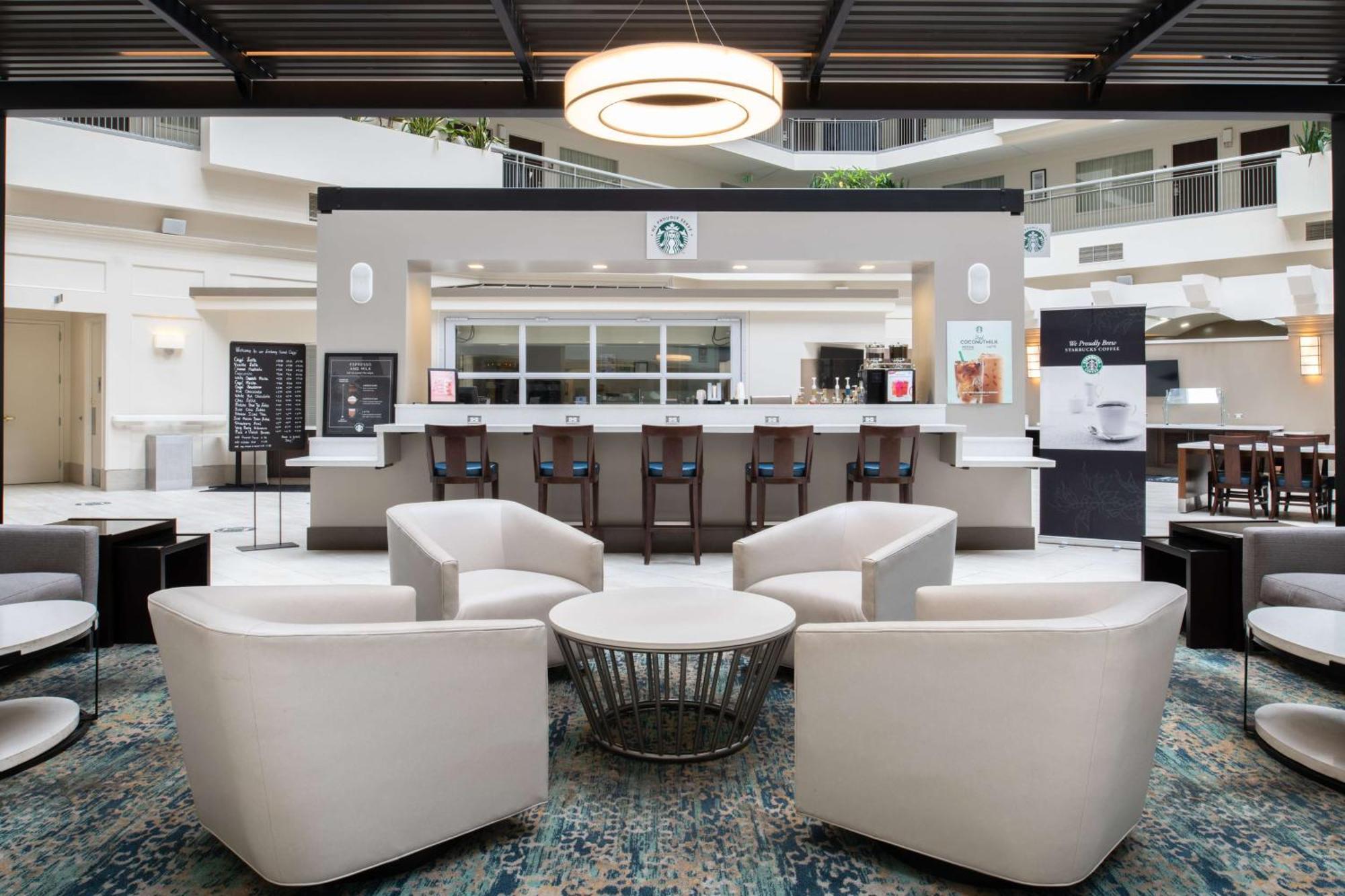 Embassy Suites By Hilton Seattle - Tacoma International Airport Tukwila Extérieur photo