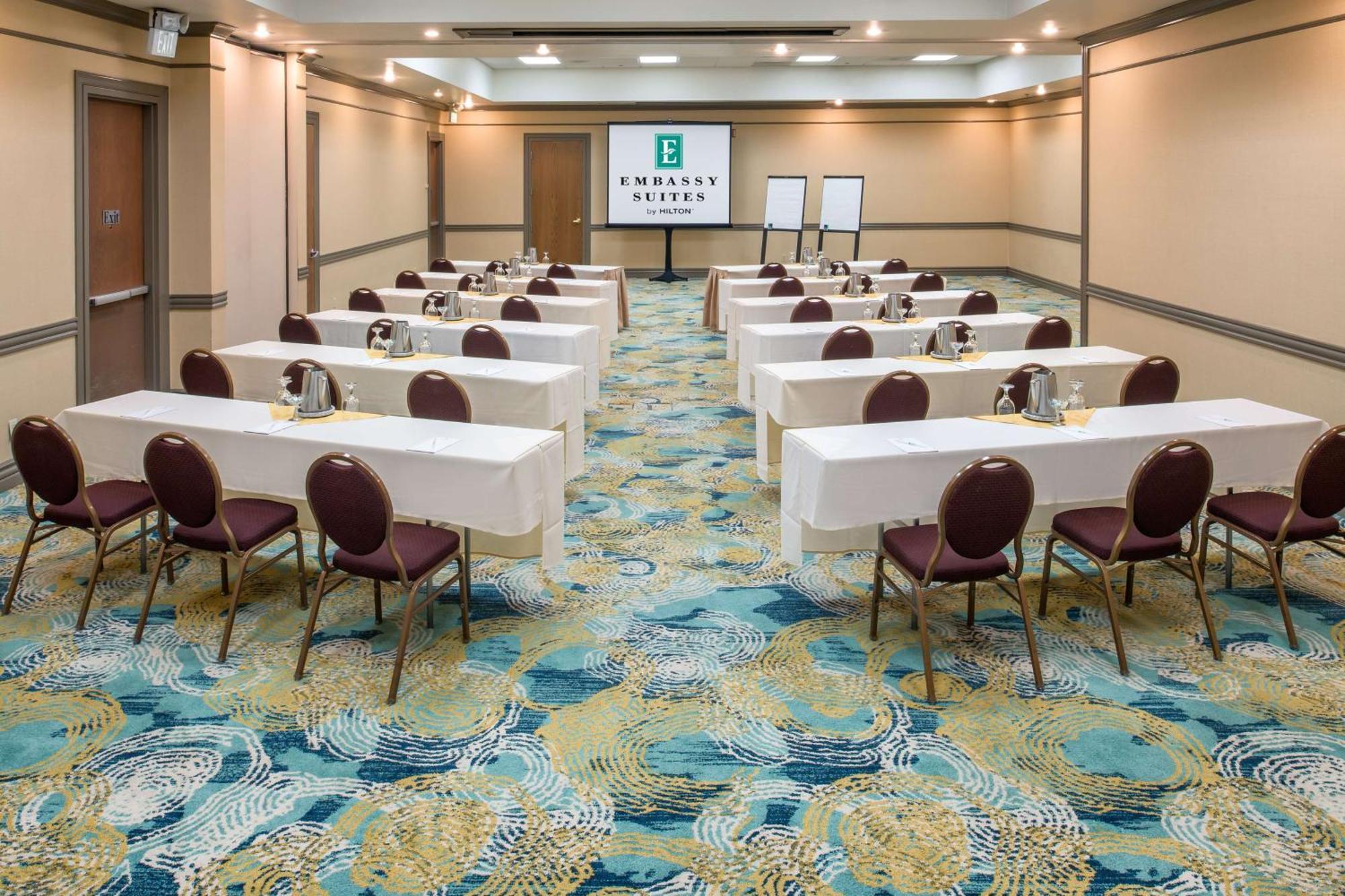 Embassy Suites By Hilton Seattle - Tacoma International Airport Tukwila Extérieur photo