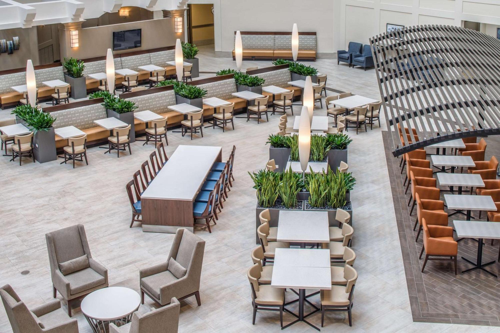 Embassy Suites By Hilton Seattle - Tacoma International Airport Tukwila Extérieur photo
