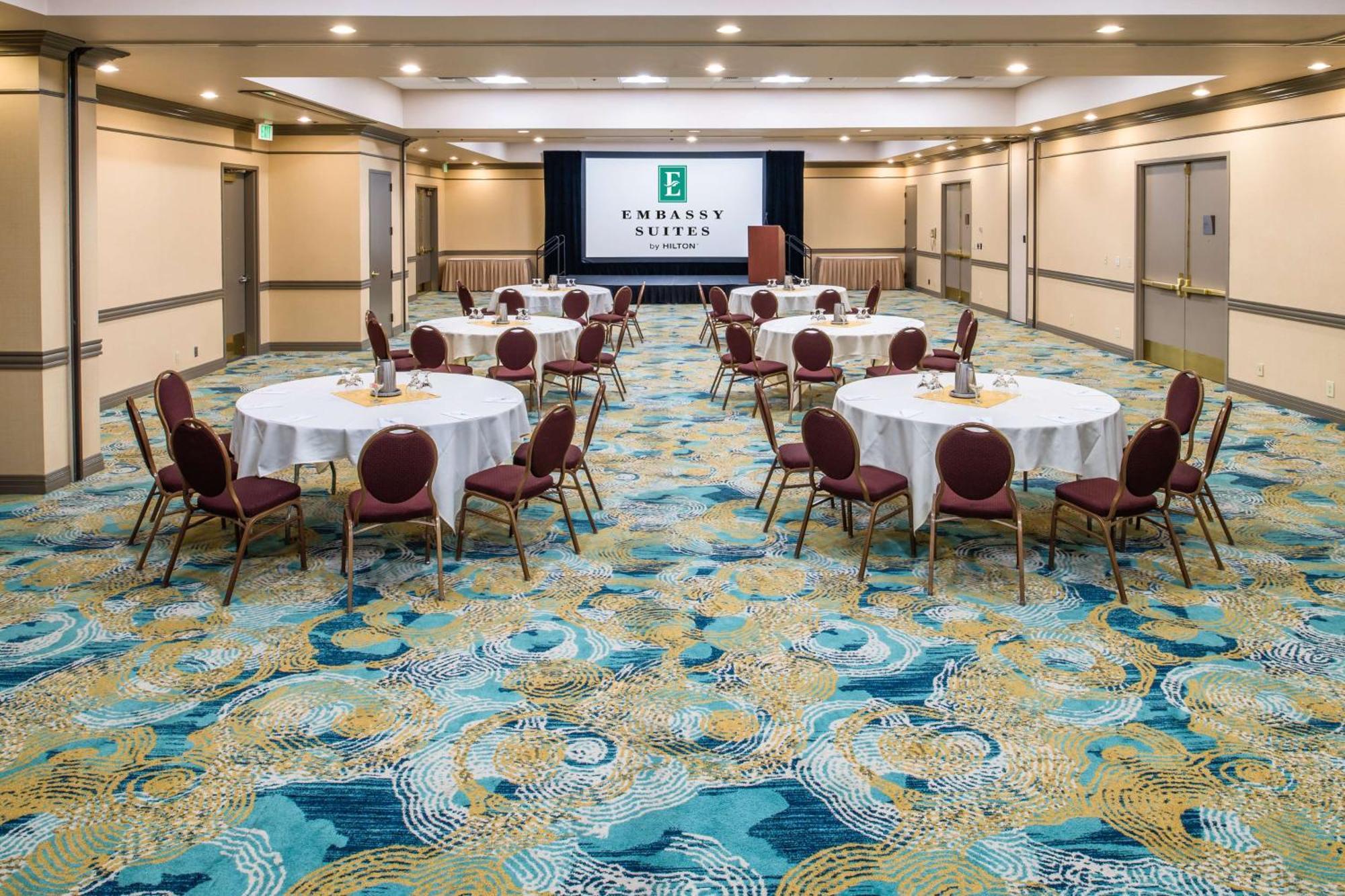 Embassy Suites By Hilton Seattle - Tacoma International Airport Tukwila Extérieur photo