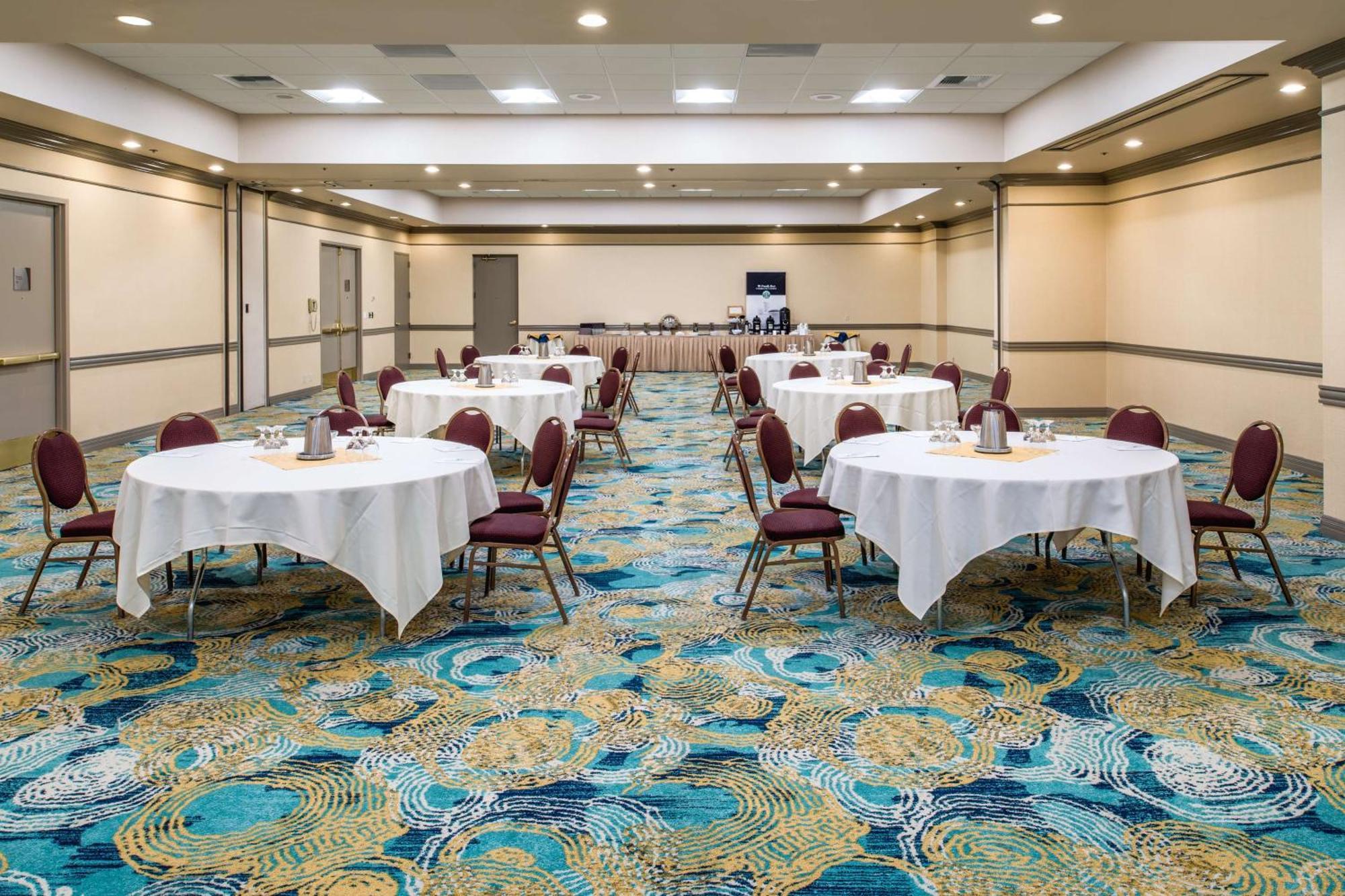 Embassy Suites By Hilton Seattle - Tacoma International Airport Tukwila Extérieur photo