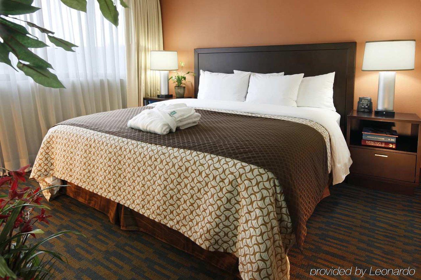 Embassy Suites By Hilton Seattle - Tacoma International Airport Tukwila Chambre photo